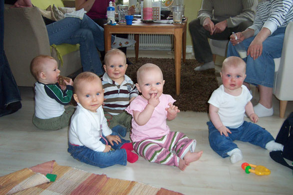 Bebisträff