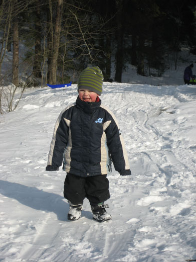 Vinterväder