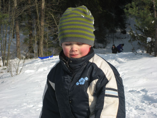 Vinterväder